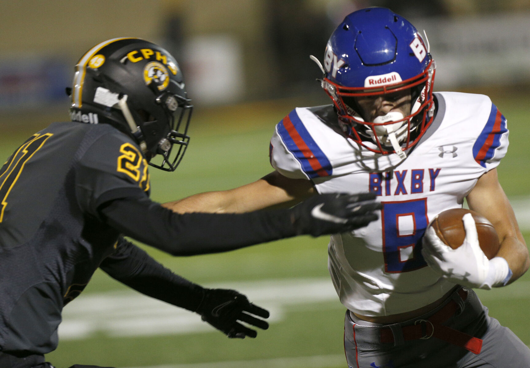 Sand Springs Bixby